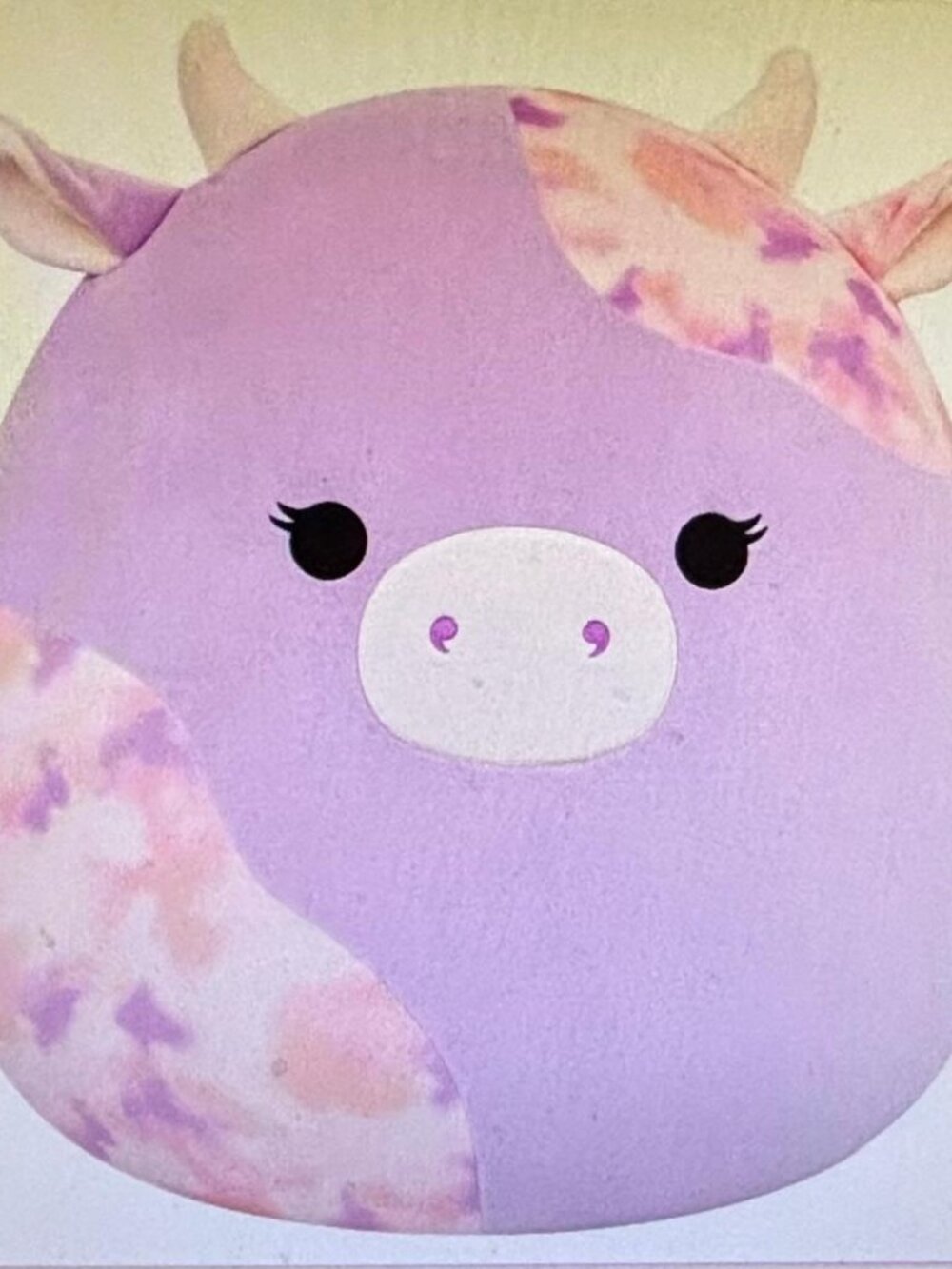 Squishmallows Original Suri Sunset Cow 16 Inch Jazwares NWT